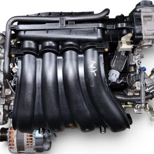 Nissan Sentra 2007 2008 2009 2010 2011 2012 2.0L 4Cyl Engine JDM MR20DE Motor