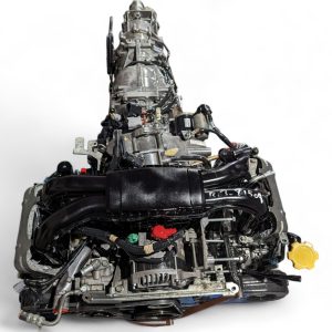 Subaru Legacy EJ253 2.5L 4-CYL JDM Engine Long Block 2010 2011 2012 Low Mileage