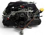 Subaru Legacy EJ253 2.5L 4-CYL JDM Engine Long Block 2010 2011 2012 Low Mileage