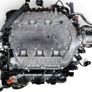 Honda Pilot 2006 2007 2008 3.5L SOHC V6 VTEC 4WD Engine JDM J35A Motor