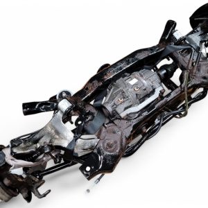 2011-2015 Mitsubishi Lancer Evolution X Rear Subframe W/ Differential