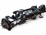 2011-2015 Mitsubishi Lancer Evolution X Rear Subframe W/ Differential