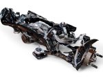 2011-2015 Mitsubishi Lancer Evolution X Rear Subframe W/ Differential